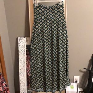 LueLa Roe Brand Maxi Skirt